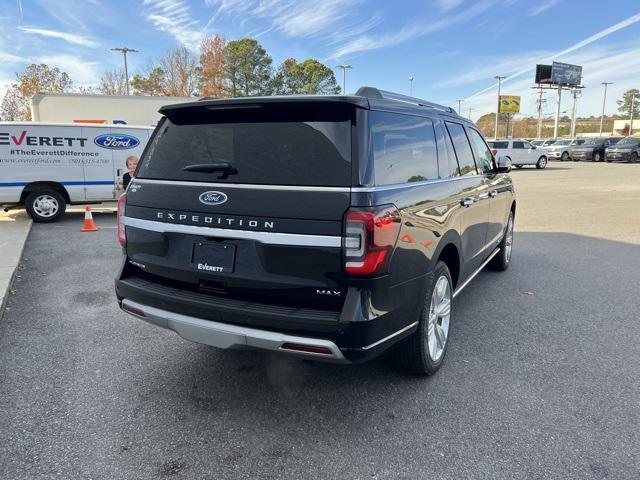 new 2024 Ford Expedition car, priced at $79,245