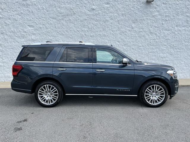 used 2022 Ford Expedition car, priced at $48,338