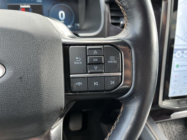 used 2022 Ford Expedition car, priced at $48,338