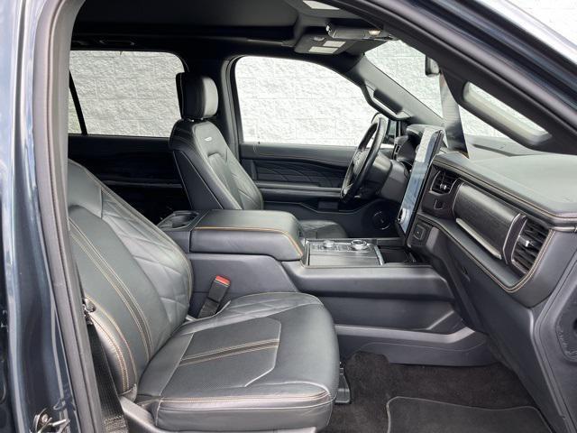used 2022 Ford Expedition car, priced at $48,338