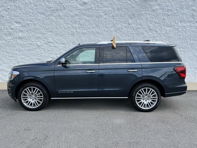 used 2022 Ford Expedition car, priced at $48,338