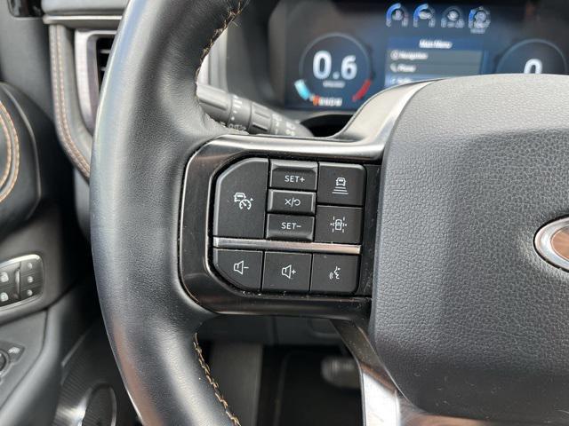 used 2022 Ford Expedition car, priced at $48,338