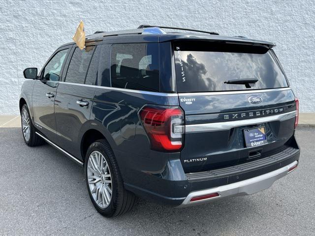 used 2022 Ford Expedition car, priced at $48,338