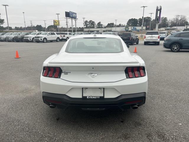 new 2024 Ford Mustang car, priced at $34,500