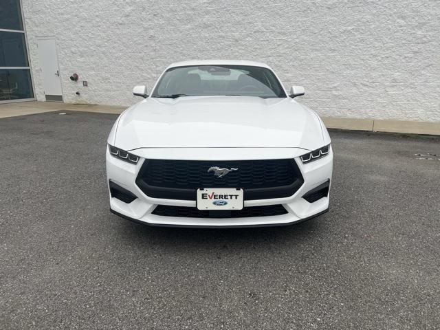 new 2024 Ford Mustang car, priced at $34,500