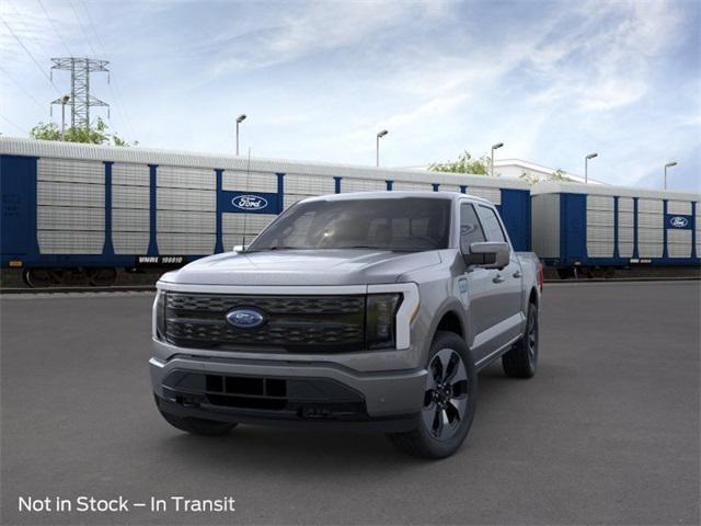 new 2024 Ford F-150 Lightning car, priced at $87,345