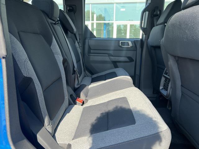 new 2025 Ford Bronco car, priced at $49,440