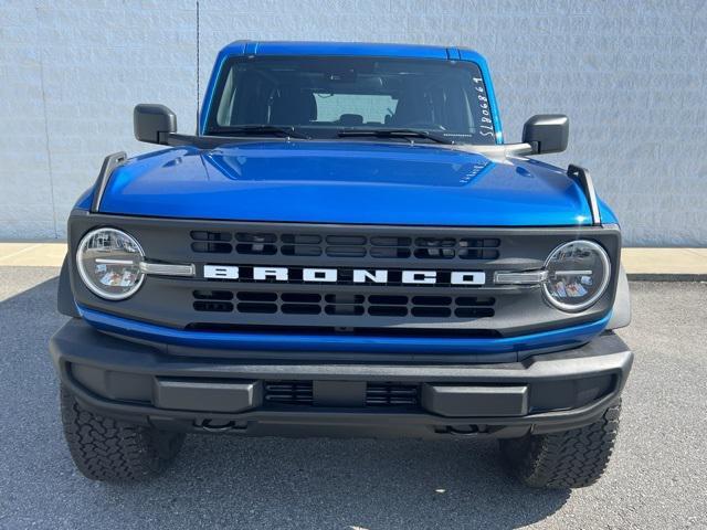 new 2025 Ford Bronco car, priced at $49,440