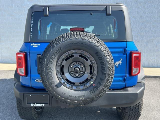 new 2025 Ford Bronco car, priced at $49,440