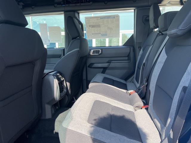 new 2025 Ford Bronco car, priced at $49,440