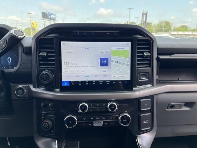 new 2024 Ford F-150 car, priced at $56,750