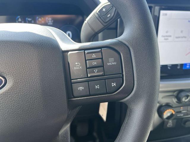 new 2025 Ford F-150 car, priced at $40,395