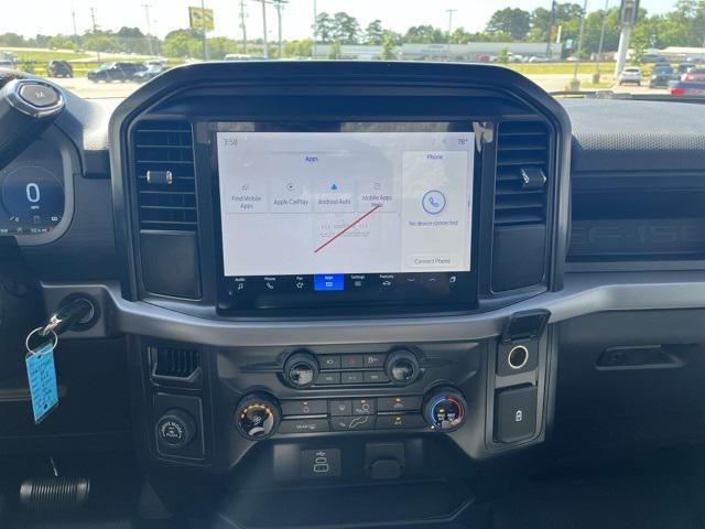 new 2025 Ford F-150 car, priced at $40,395