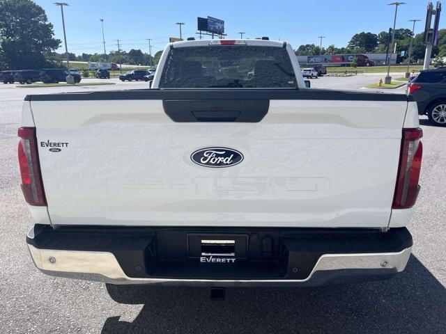 new 2025 Ford F-150 car, priced at $40,395