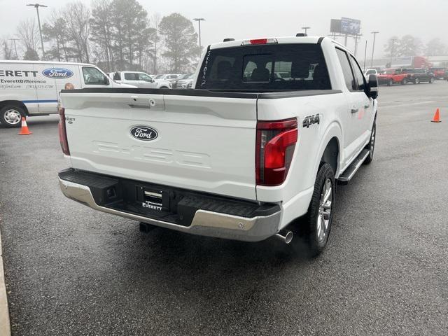 new 2025 Ford F-150 car, priced at $64,795