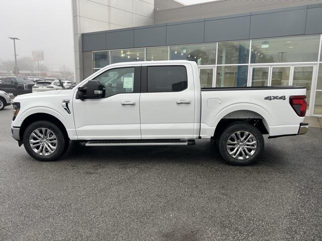 new 2025 Ford F-150 car, priced at $64,795