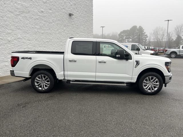 new 2025 Ford F-150 car, priced at $64,795