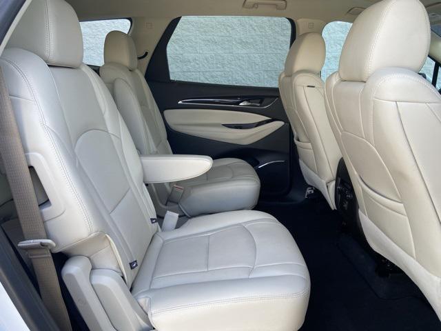 used 2023 Buick Enclave car, priced at $33,125