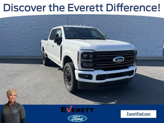 new 2025 Ford F-250 car, priced at $91,645