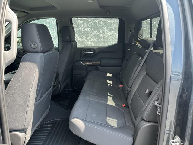 used 2019 Chevrolet Silverado 1500 car, priced at $32,088