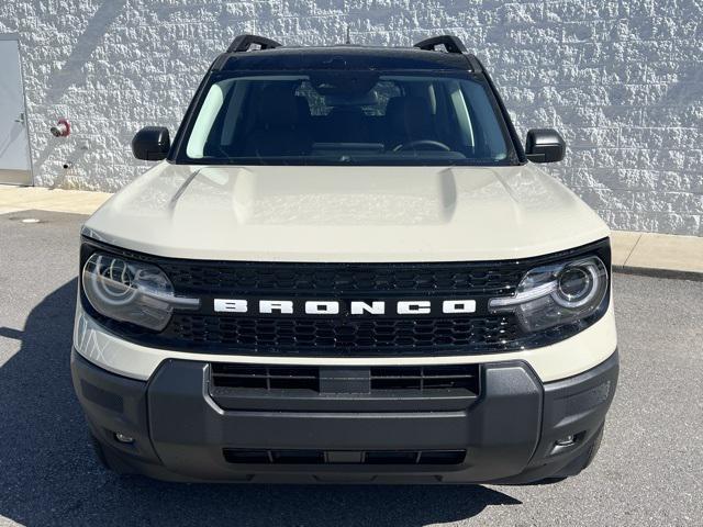 new 2025 Ford Bronco Sport car, priced at $33,085