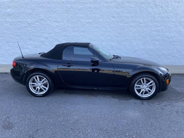 used 2009 Mazda MX-5 Miata car, priced at $8,994