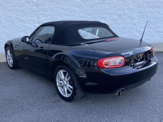 used 2009 Mazda MX-5 Miata car, priced at $8,994