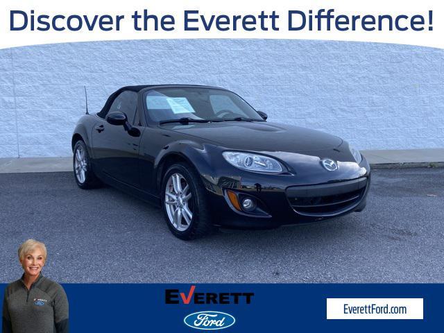 used 2009 Mazda MX-5 Miata car, priced at $8,994