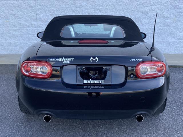 used 2009 Mazda MX-5 Miata car, priced at $8,994