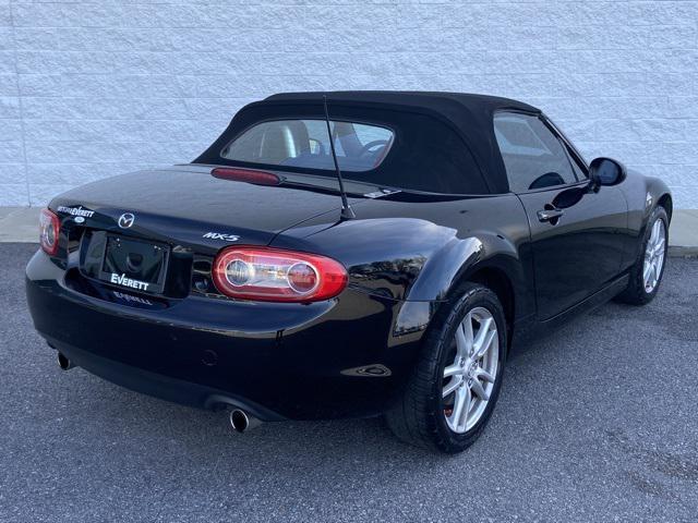 used 2009 Mazda MX-5 Miata car, priced at $8,994