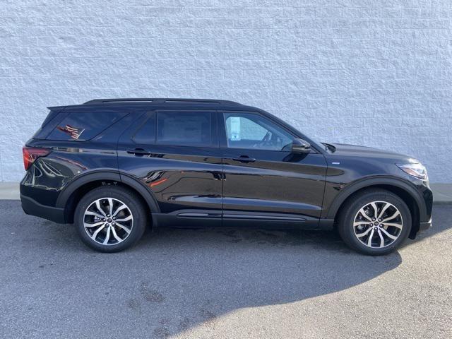 new 2025 Ford Explorer car, priced at $42,513