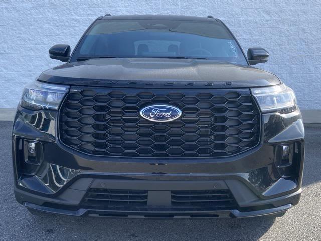 new 2025 Ford Explorer car, priced at $42,513