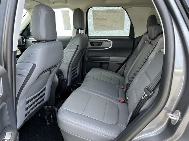 new 2025 Ford Bronco Sport car, priced at $40,955