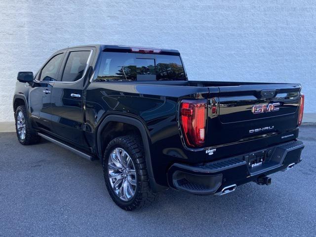 used 2024 GMC Sierra 1500 car, priced at $59,356