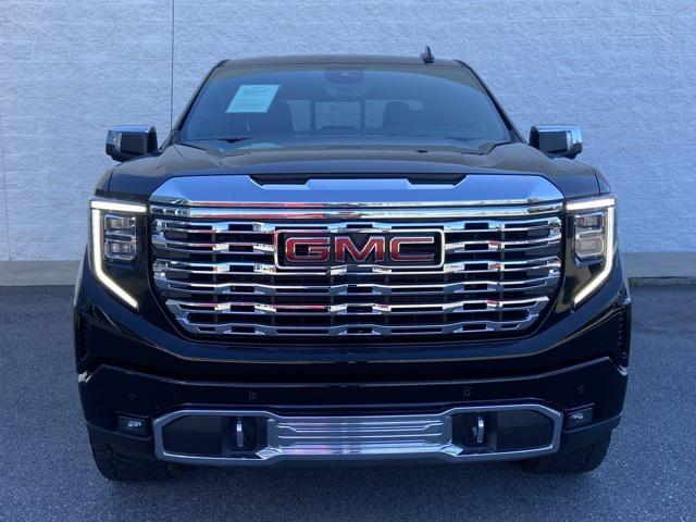 used 2024 GMC Sierra 1500 car, priced at $59,356