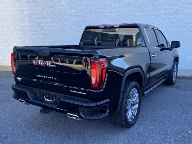 used 2024 GMC Sierra 1500 car, priced at $59,356