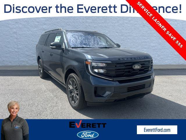 new 2025 Ford Expedition Max car, priced at $83,965