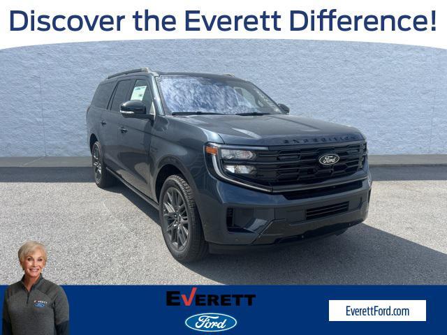 new 2025 Ford Expedition Max car, priced at $86,465