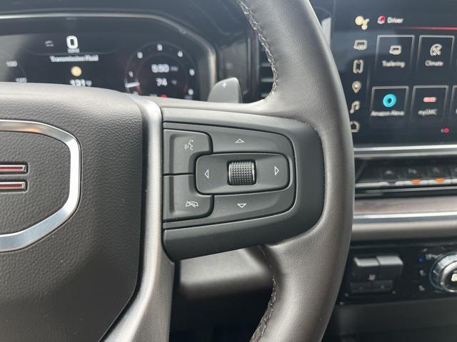 used 2024 GMC Sierra 1500 car, priced at $44,747