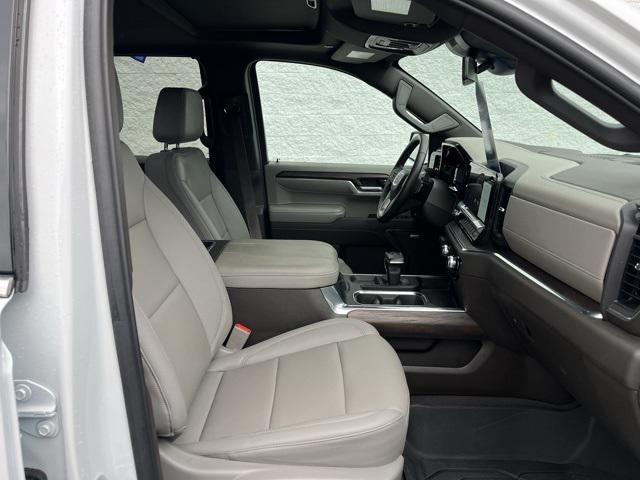 used 2024 GMC Sierra 1500 car, priced at $44,747