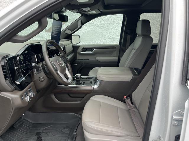 used 2024 GMC Sierra 1500 car, priced at $44,747