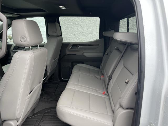 used 2024 GMC Sierra 1500 car, priced at $44,747