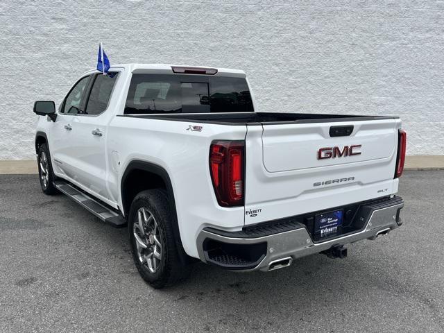 used 2024 GMC Sierra 1500 car, priced at $44,747