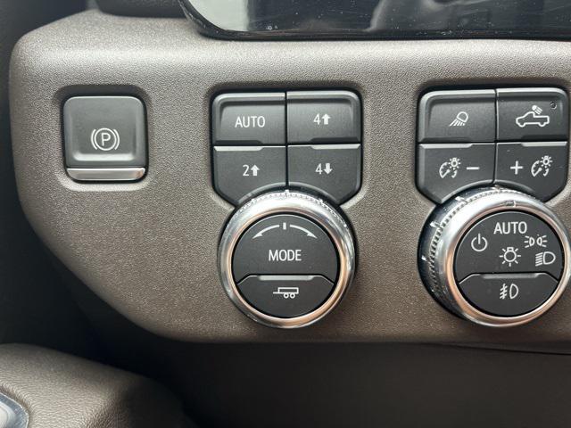 used 2024 GMC Sierra 1500 car, priced at $44,747