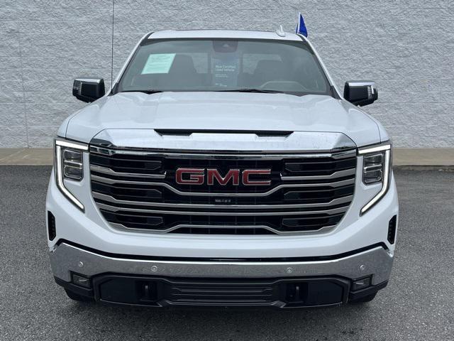 used 2024 GMC Sierra 1500 car, priced at $44,747