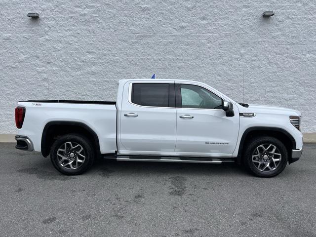 used 2024 GMC Sierra 1500 car, priced at $44,747