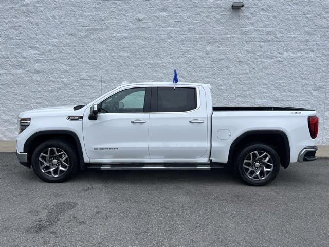 used 2024 GMC Sierra 1500 car, priced at $44,747