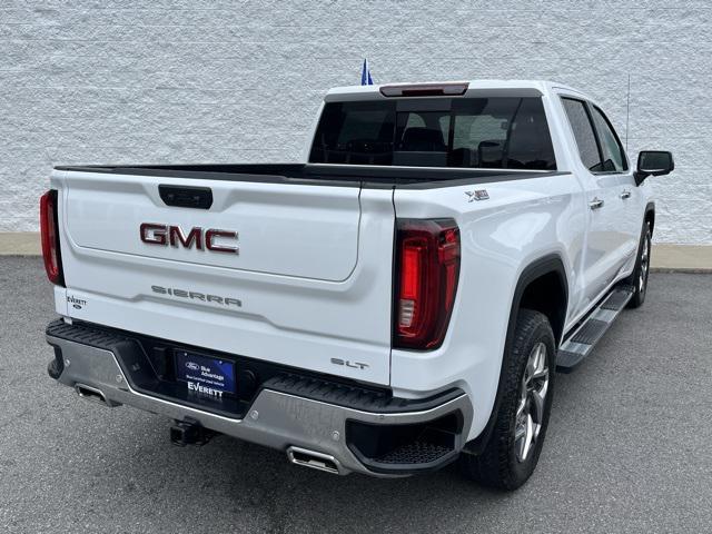 used 2024 GMC Sierra 1500 car, priced at $44,747