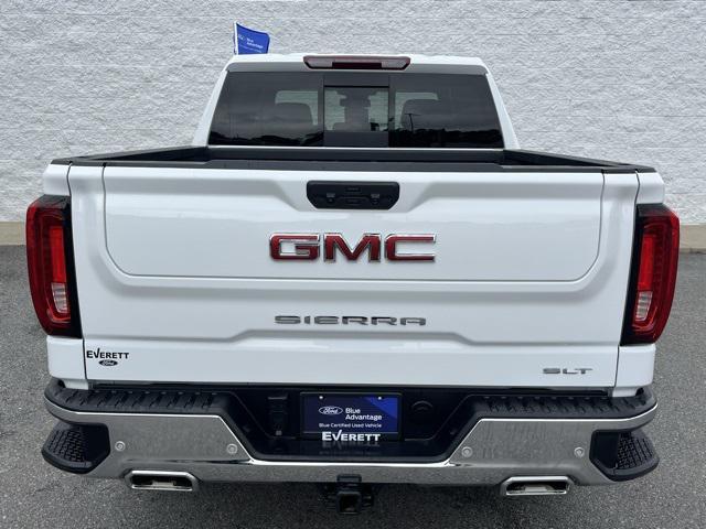 used 2024 GMC Sierra 1500 car, priced at $44,747