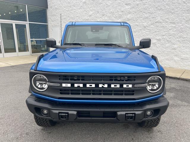 new 2024 Ford Bronco car, priced at $45,030